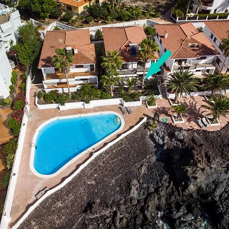Ocean Shore Apartment 2 Puerto de Santiago  Exterior photo