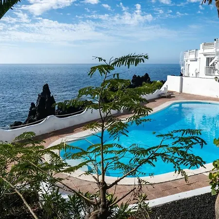 Ocean Shore Apartment 2 Puerto de Santiago  Exterior photo