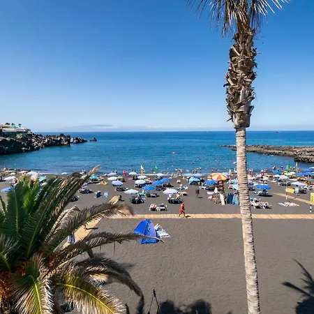 Ocean Shore Apartment 2 Puerto de Santiago  Exterior photo