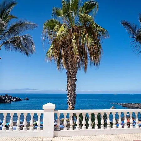 Ocean Shore Apartment 2 Puerto de Santiago  Exterior photo
