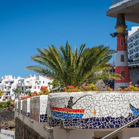 Ocean Shore Apartment 2 Puerto de Santiago  Exterior photo